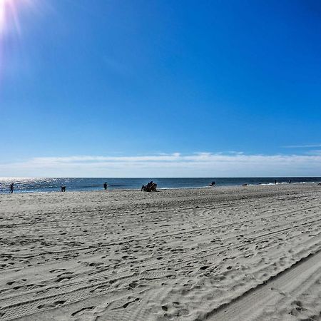 Oceanfront Myrtle Beach Condo With Balcony And Views! Eksteriør billede
