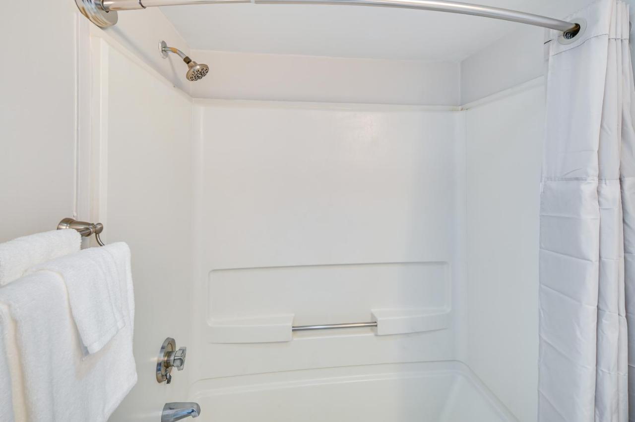 Oceanfront Myrtle Beach Condo With Balcony And Views! Eksteriør billede